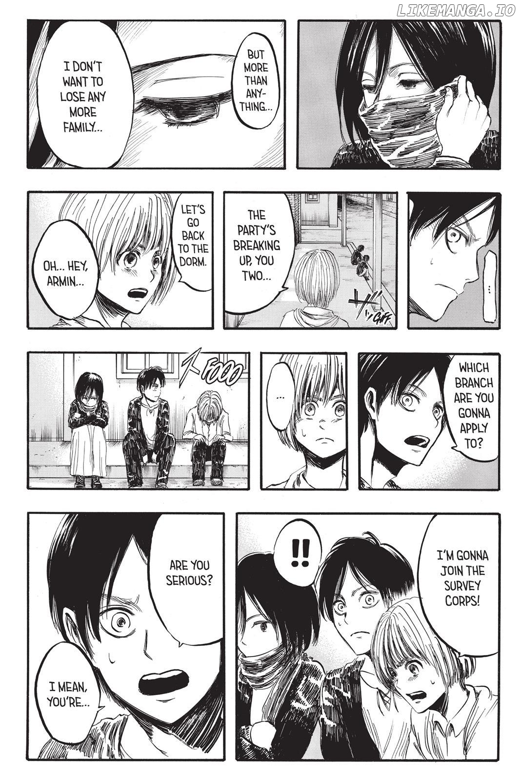 Attack on Titan, Chapter 3 image 18